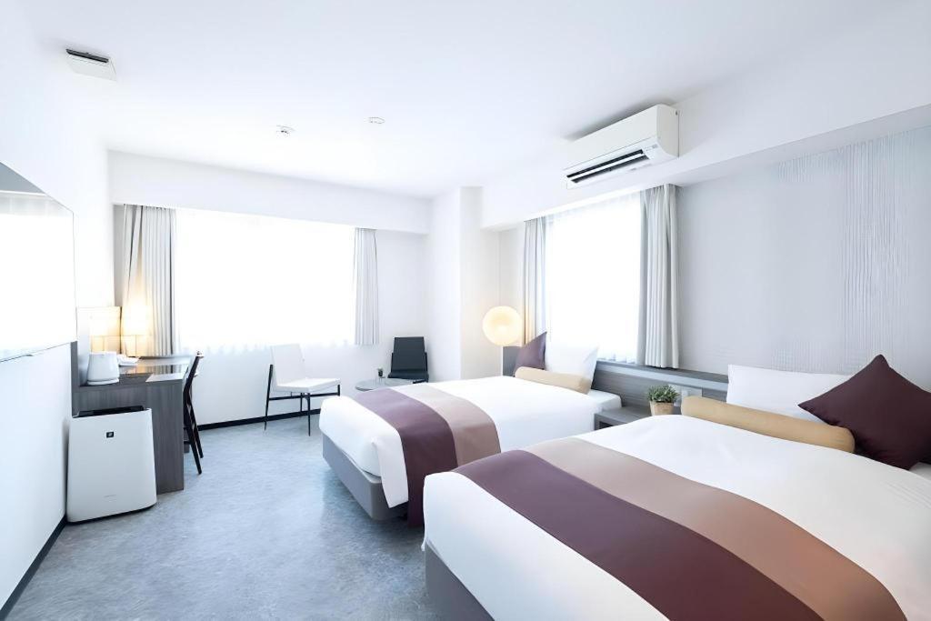 Sonezaki Luxe Hotel Osaka Exterior photo